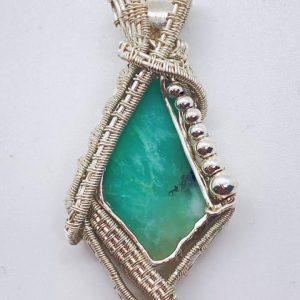 Turquoise Pendant