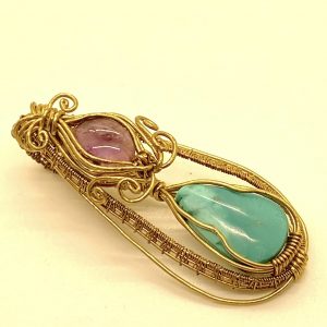 Labradorite Pendant