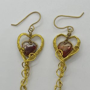 True Heart Throb Earrings